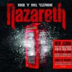 Album review: NAZARETH – Rock ‘N’ Roll Telephone