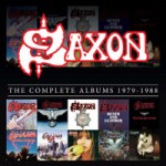 Album review: SAXON – The Complete Albums 1979-1988