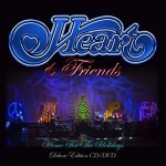 Album review: HEART & FRIENDS – Home For The Holidays