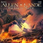 Album review: ALLEN-LANDE – The Great Divide
