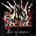 Album review: H.E.A.T. – Live In London