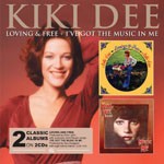 Album review: KIKI DEE – reissues