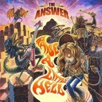 Album review: THE ANSWER – Raise A Little Hell