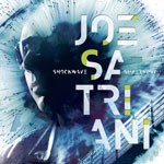 Album review: JOE SATRIANI – Shockwave Supernova