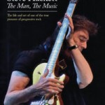 DVD review: STEVE HACKETT – The Man, The Music
