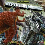 Album review: THE LIZARDS – Reptilicus Maximus