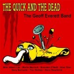 Album review: GEOFF EVERETT BAND – Cut And Run