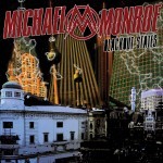 Album review: MICHAEL MONROE – Blackout States