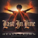 Album review: LAST IN LINE – Heavy Crown