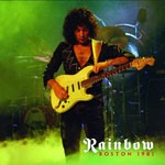 Album review: RAINBOW – Boston 1981