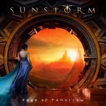 Album review: SUNSTORM- Edge Of Tomorrow