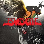 Album review: BUDGIE – The MCA Albums 1973-1975