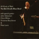 Album review: BEKI BRINDLE BLUES BAND – All Kinds Of Beki
