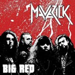 Album review: MAVERICK – Big Red