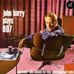 Album review: JOHN BARRY – Plays 007 and other ’60s themes…