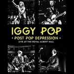 DVD review: IGGY POP – Post Pop Depression Live at The Royal Albert Hall