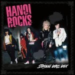 Album review: HANOI ROCKS – Strange Boys Box