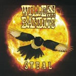 Album review: WILLE AND THE BANDITS – Steal