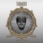 Album review: THUNDER- Rip It Up