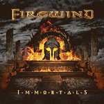 Album review: FIREWIND – Immortals