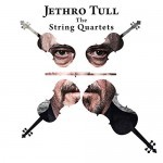 Album review: JETHRO TULL – The String Quartets (Ian Anderson)