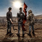 Album review: MAGENTA – We Are Legend