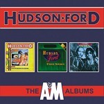 Album review: HUDSON FORD – The A&M Albums