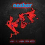 Album review: NASHER – 432-1 Open The Vein