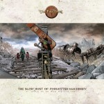 Album review: THE TANGENT – The Slow Rust Of Forgotten Machinery