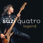 Album review: SUZI QUATRO – Legend