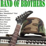 Album review: BRIAN TARQUIN – Band Of Brothers/Orlando In Heaven