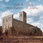 Album review: DJABE & STEVE HACKETT – Life Is A Journey – The Sardinia Tapes