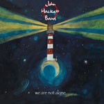 Album review: JOHN HACKETT BAND – We Are Not Alone