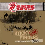 Album review: THE ROLLING STONES – Sticky Fingers Live at The Fonda Theatre 2015