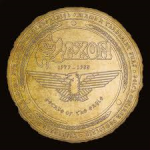 Album review: SAXON – Decade Of The Eagle