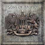 Album review: SONS OF APOLLO – Psychotic Symphony