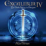 Album review: ALAN SIMON – Excalibur IV The Dark Age Of The Dragon