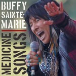 Album review: BUFFY SAINTE-MARIE – Medicine Songs