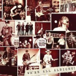 Album review: CHEAP TRICK – We’re All Alright!