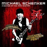 Album review: MICHAEL SCHENKER – A Decade Of The Mad Axeman