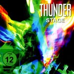 Album review: THUNDER – Stage (CD/DVD/Bluray)