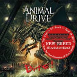 Album review: ANIMAL DRIVE – Bite!