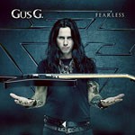 Album review: GUS G – Fearless