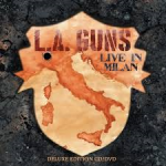 Album review: LA GUNS – Made In Milan