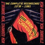 Album review: BRAM TCHAIKOVSKY – Strange Men, Changed Men (The Complete Recordings 1978-1981)