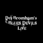 Album review: DEL BROMHAM BLUES DEVILS – Del Bromham Blues Devils Live