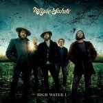 Album review: THE MAGPIE SALUTE – High Water 1