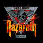 Album review: NAZARETH – Loud & Proud Box Set