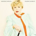Album review: MARIANNE FAITHFULL – Negative Capability