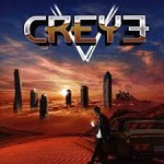 Album review: CREYE – s/t
